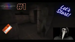 SCP: Containment Breach Remastered #1 (No Commentary) - RUN!