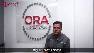 Neoss ProActive EDGE - Testimonianza del Dr. Roberto Romano