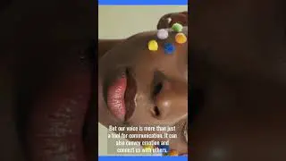 The Magic of the Human Voice
