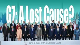 Does the G7 have a game plan? Or a future?