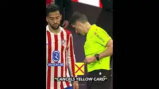 SIMEONE'S REACTION TO NICO'S RED 🟥