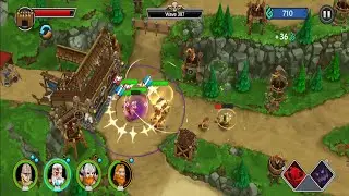 Heroes Of Valhalla 4K Gameplay (Ep10)