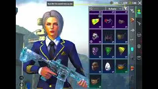 Glacier Kill Message | Faces | Hair | UMP Glacier | S4 RP