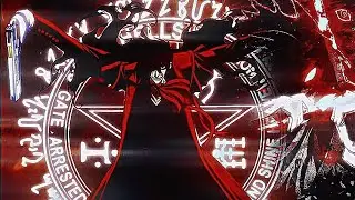 "child of the night"become the son/daughter of alucard hellsing subliminal(2k AFFS+10X LAYERED)
