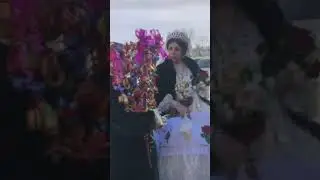 цыганская свадьба 2023😻 Панчо и нодежда 💞