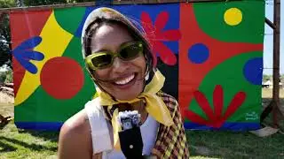 DJI Pocket 3 and Mic 2 Stress Test at Sabaidee Fest Artists Interviews