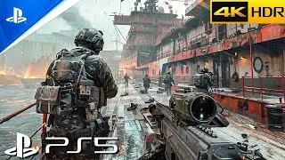 Konni Group PMC Invades Urzikstan｜Call of Duty Modern Warfare 3｜Realistic ULTRA Graphics Gameplay