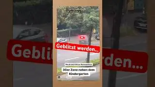 Getting caught speeding... How to avoid it! 🏎️