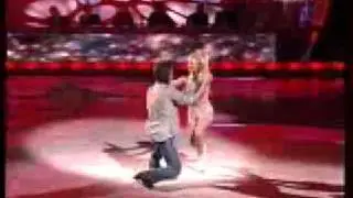 Дима Билан .Звёздный лёд-13  (20.12.2008) Часть 1
