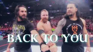 Back to You
