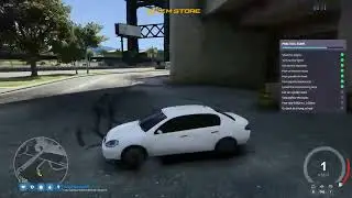 [esx/qb] driving school fivem
