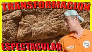🤩 Garden Wall Stone Cladding - Artificial Rock-Theming