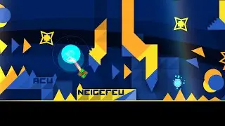 [GD] Acu by neigefeu (extreme demon) 100%