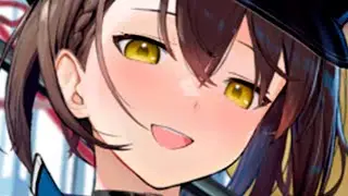 [Race Queen] Baltimore: Finish Line Flagbearer - Azur Lane Live2D & Quotes