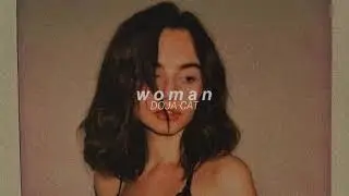 Doja Cat - Woman (slowed + reverb)