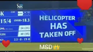 MSD 💛 WhatsApp status 👑(csk)