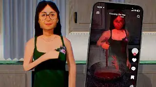 My TikTok Girlfriend Has Gone INSANE!?
