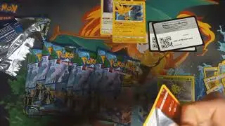 *NEW* Pokemon Go Elite Trainer Box Opening