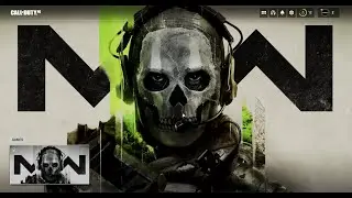Call of Duty MW II - Live Stream! - Flashing Screen Fix!
