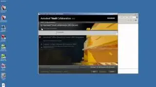 Autodesk Vault Server Install