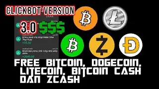 Generate cryptocurrency automatically from Telegram?