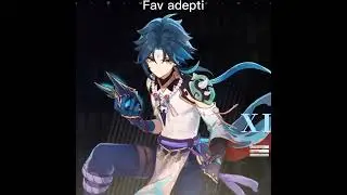 My takes on Genshin Impact original 