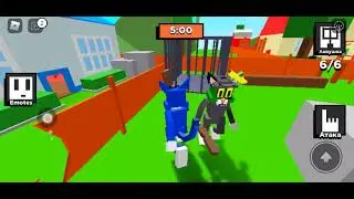 Я КОТ В КИТТИ?! Roblox Kitty