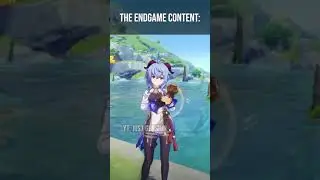 Genshin Endgame Content😶