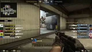 AK-47 ACE CSGO
