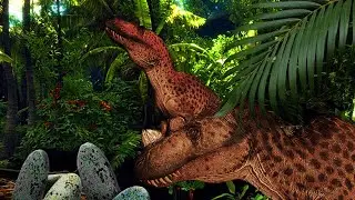 The Ceratosaurus Hatchling Experience! | The Isle Update 6.5!