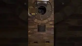 Огня нет , а он работает!