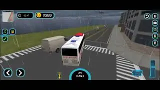 The City bus | The City Coach | @ARHAMGAMING2