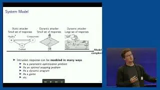 Learning Automated Intrusion Response - CDIS Conference 2024