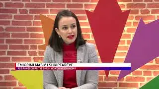 PERTEFOL - Te ftuar Elona  SHEHU SHAHINI,  Nora MALAJ,  Klodian MUCO   (20 janar 2021)