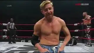 AEW COLLISION FULL SHOW LIVE.....