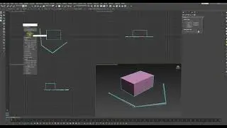 export in 3Ds max to BLENDER. експорт из 3ds max в BLENDER