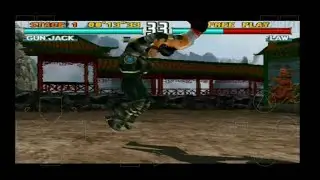 tekken 3 gun jack vs Law | Tekken 3 | gaming gorup | 