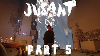 How did I get this deep down...? | Jusant Chapter 4: Convergence
