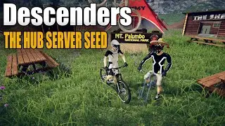 Descenders - Mit Freunden Online Spielen - Server erstellen MT Palumbo