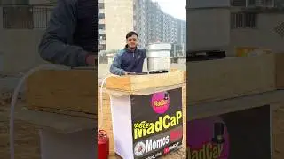 I Opened A Momos Stall For 7 Days