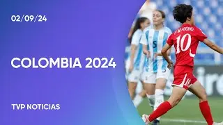 Arrancó el Mundial Femenino Sub-20 por la TV Pública