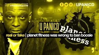 Planet Fitness was wrong to ban Lil Boosie