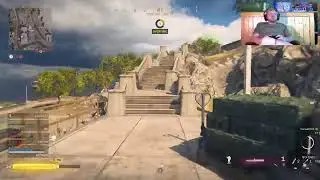 Warzone Serpentine Perk