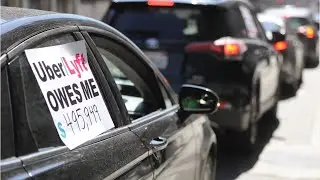 Uber And Lyft Drivers Are Now Supported By Employee Laws