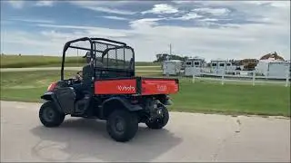 2023 KUBOTA RTV-X1120 For Sale