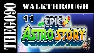 [Walkthrough] Epic Astro Story [#11] More Research