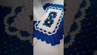 Tapete do vaso de luxo