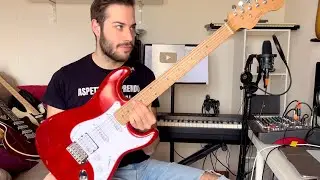 Eric Johnson - Manhattan (Guitar Cover) 🎸