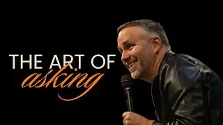 The Art of Asking | Pastor Jason Hitte | Ask Seek Knock (Part 1)