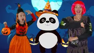 Halloween Song - children songs
